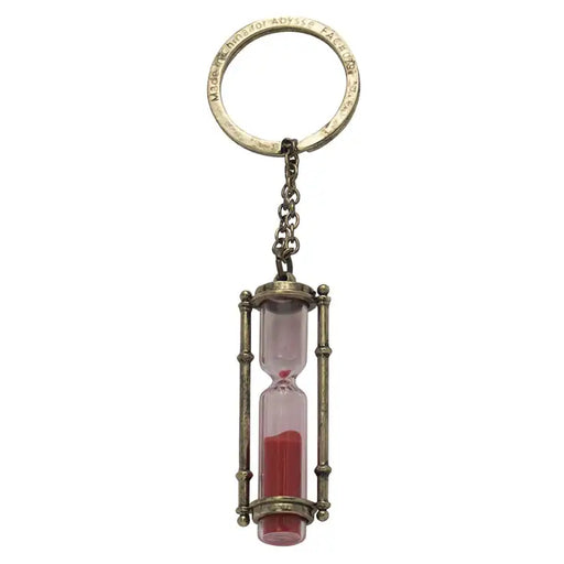 Harry Potter - Keychain 3D ’Gryffindor hourglass’