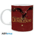 Harry Potter - Mug - 320 ml - Phoenix - Merchandise