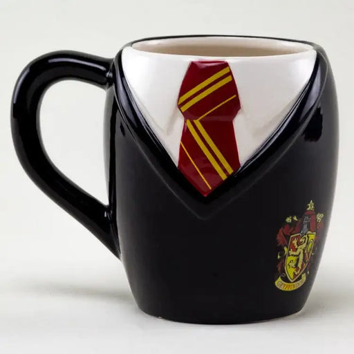 Harry Potter - Mug 3D - Gryffindor Uniform - Merchandise