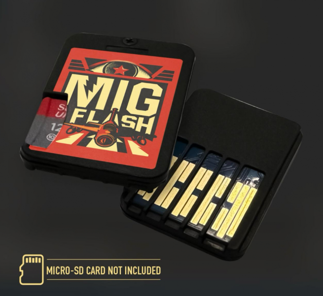 Mig Flash Card V2