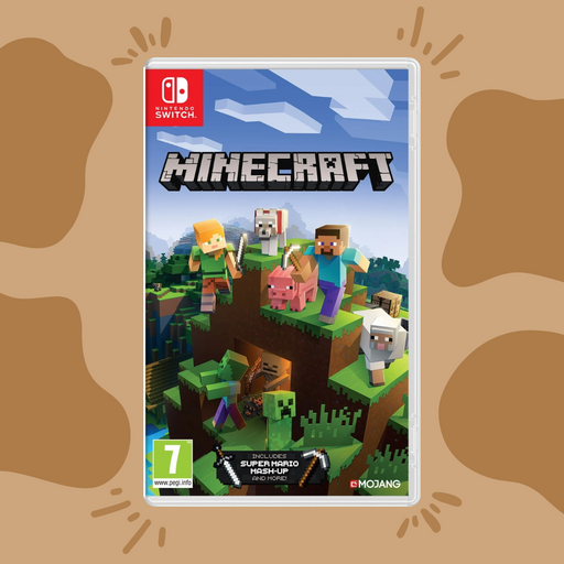 Køb Minecraft til Nintendo Switch - København