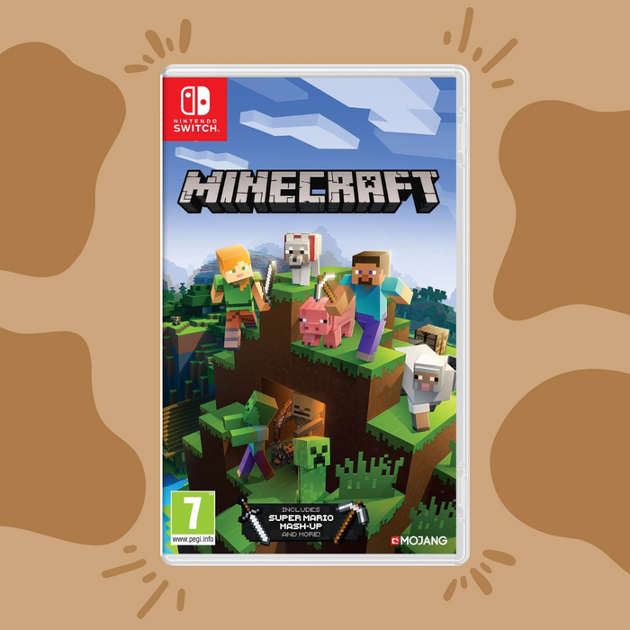 Køb Minecraft til Nintendo Switch - København