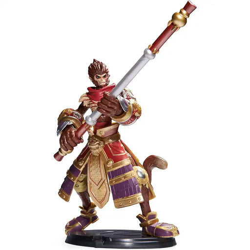 League Of Legends: 6" Wukong Collectible Figure (1st Edition) - ADLR Poké-Shop