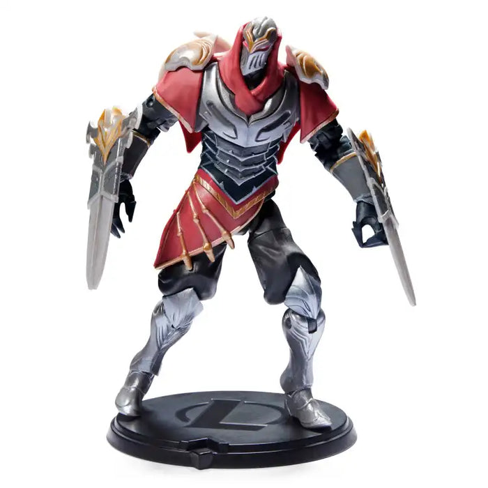 League Of Legends: 6" Zed Collectible Figure (1st Edition) - ADLR Poké-Shop