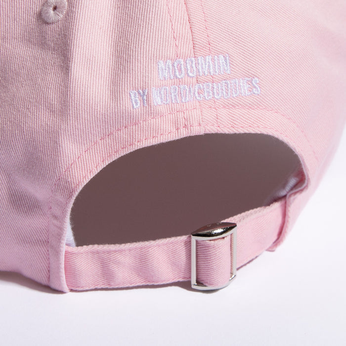 Little My Dad Cap Adult - Pink