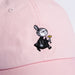 Little My Dad Cap Adult - Pink