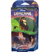 Lorcana TCG: Set 5 - Shimmering Skies - Starter Deck: Emerald/Steel (Scar & Kronk) - ADLR Poké-Shop