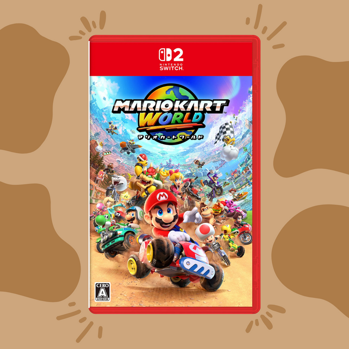 Mario Kart World - Nintendo Switch 2 (Ny)