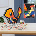 Mega Construx: Pokémon - Charmander Pixel Art - Construction Set - ADLR Poké-Shop