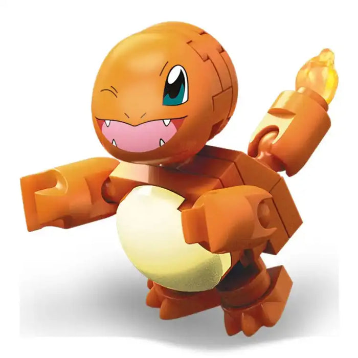 Mega Construx: Pokémon - Kanto Partners Construction Set