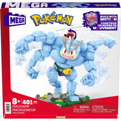 Mega Construx: Pokémon - Macamp - Construction Set - ADLR Poké-Shop