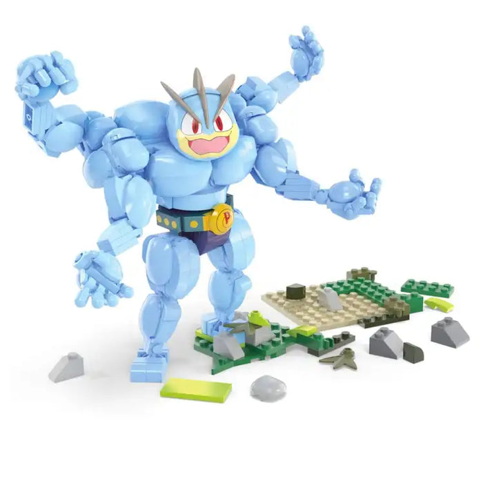 Mega Construx: Pokémon - Macamp - Construction Set - ADLR Poké-Shop