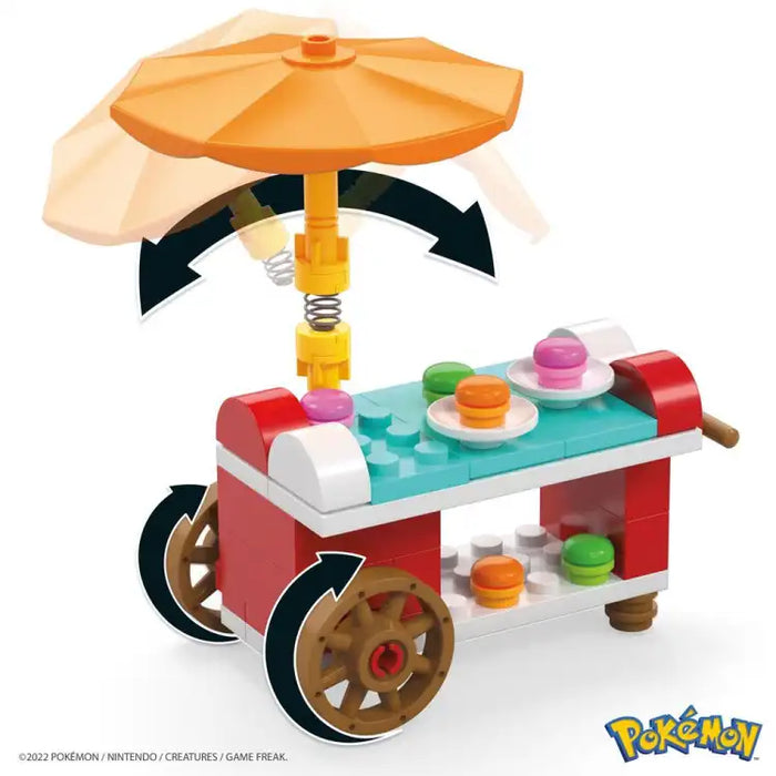 Mega Construx: Pokémon - Pokémon Picnic - Construction Set - ADLR Poké-Shop