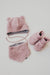 Merino Wool Lined Baby Booties THOBY