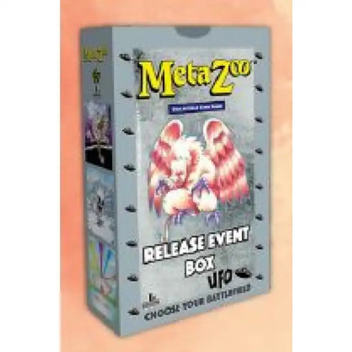 MetaZoo TCG: UFO 1st Edition, (Pre-)Release Box PapAnd.dk MetaZoo TCG: UFO 1st Edition, (Pre-)Release Box PapAnd.dk