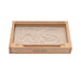 Small Montessori Sand Writing Tray
