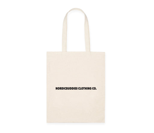 Moomintroll's Flower Tote Bag - Beige