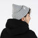 Moominpappa Chunky Beanie - Grey