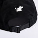Moomintroll Adventure Nylon 5-panel Cap - Black