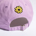 Moomintroll Flower Dad Cap Adult - Lavender