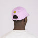 Moomintroll Flower Dad Cap Adult - Lavender