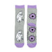 Moomintroll Flower Women's Socks