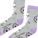 Moomintroll Flower Women's Socks