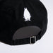 Moomintroll Grumpy Dad Cap Adult - Black