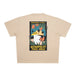 Moomintroll Jungle Heavy Unisex T-shirt - Beige