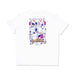 Moomin Party Heavy Unisex T-shirt - White