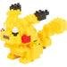 Nanoblock: Pokémon - Pikachu - Action- og legetøjsfigurer