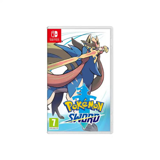 Nintendo Switch: Pokemon Sword