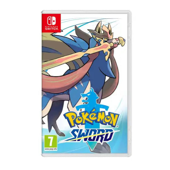 Nintendo Switch: Pokemon Sword