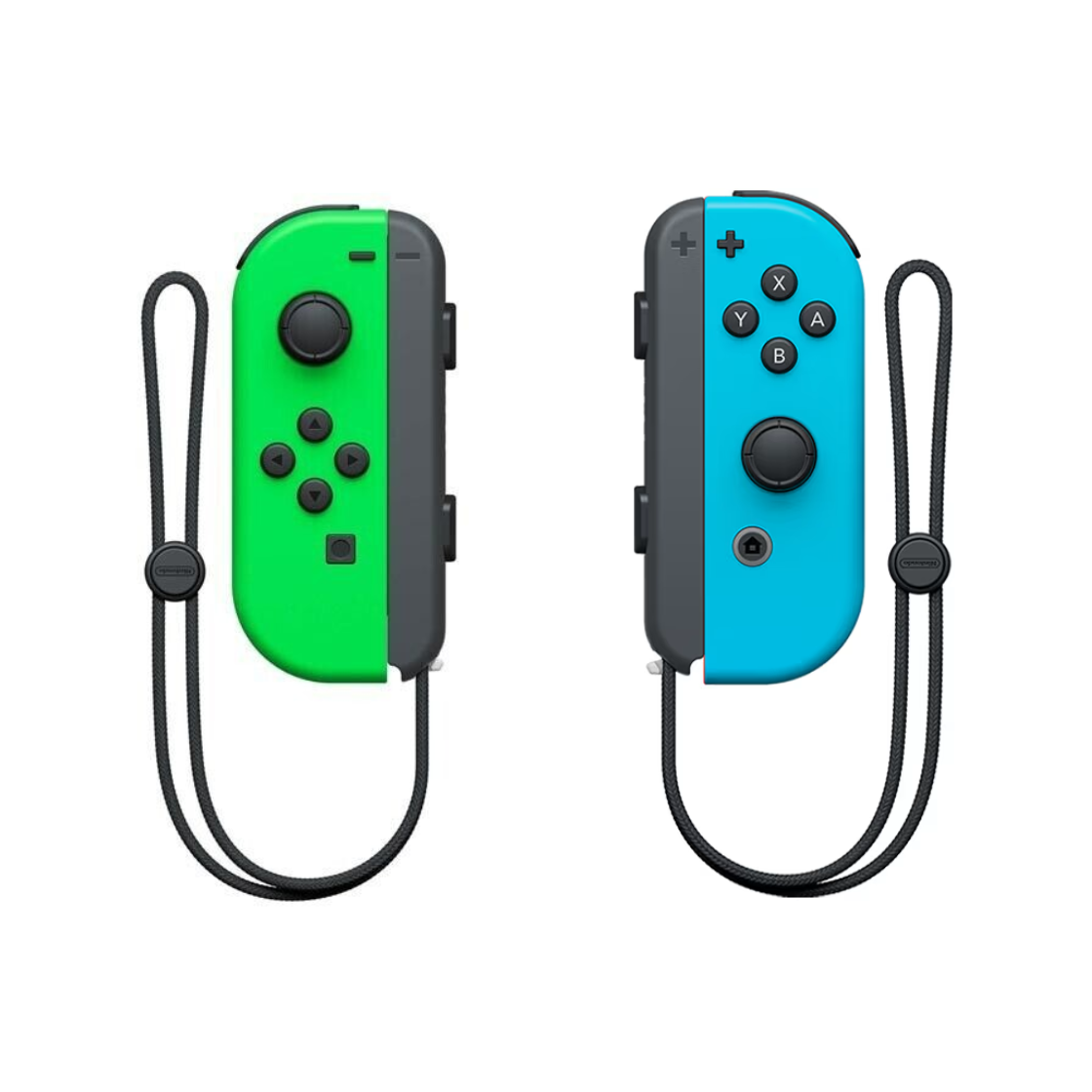 Nintendo Switch Joy-Cons - Controller Sæt - Original (Refurbished ...