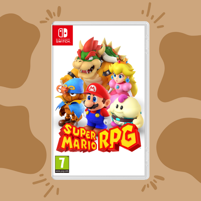 Super Mario RPG - Nintendo Switch (Brugt)