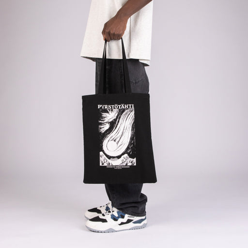 Novels Tote Bag - Black