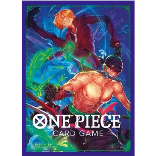 One Piece Card Game: Official Sleeves 5 - ADLR Poké-Shop