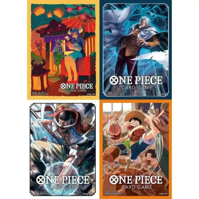 One Piece Card Game: Official Sleeves 7 - ADLR Poké-Shop