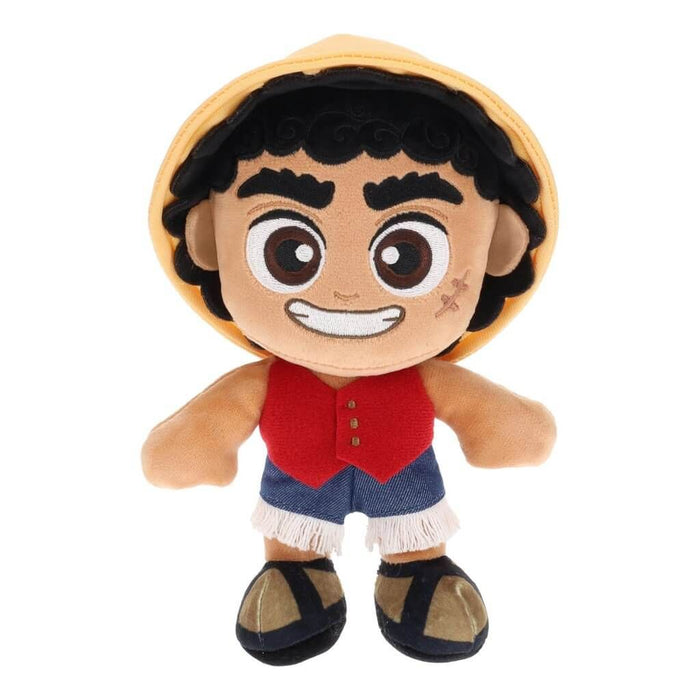 One Piece: Luffy, Bamse 20cm (Netflix, Collectible)