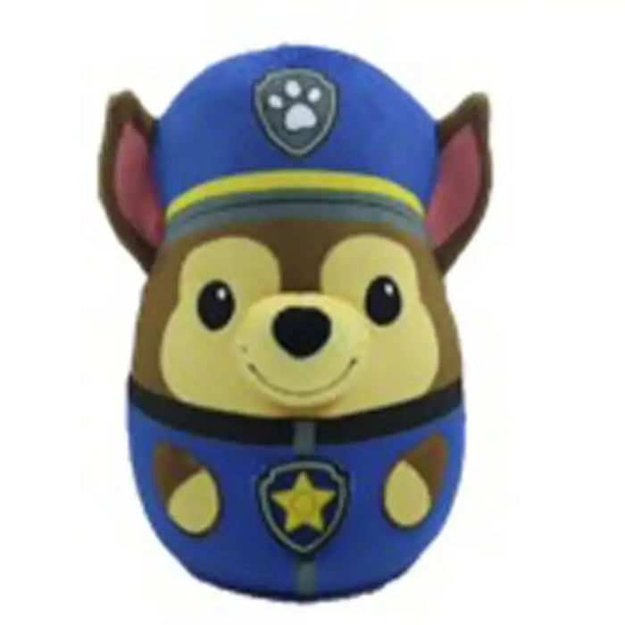 Paw Patrol: Gund Bamse, 20 cm - Chase - ADLR Poké-Shop