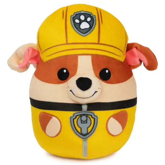 Paw Patrol: Gund Bamse, 20 cm - Rubble - ADLR Poké-Shop