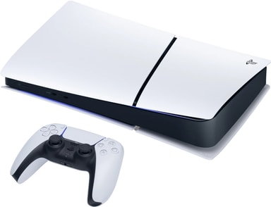 Sony PlayStation 5 Digital Slim, 1TB - Refurbished