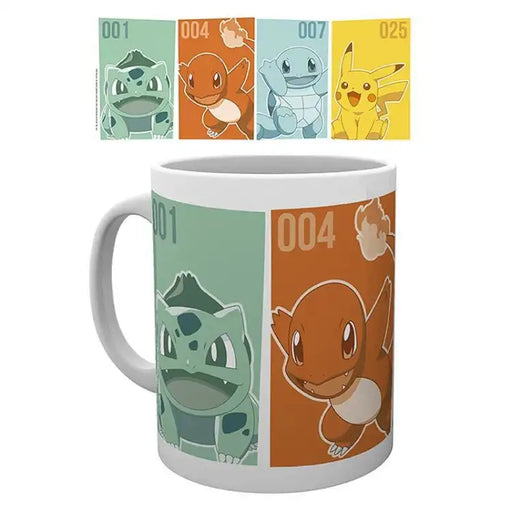 Pokemon: Charmander/Bulbasaur/Squirtle Krus