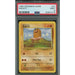 Pokemon: Diglett #47 1999 - PSA 9 Mint