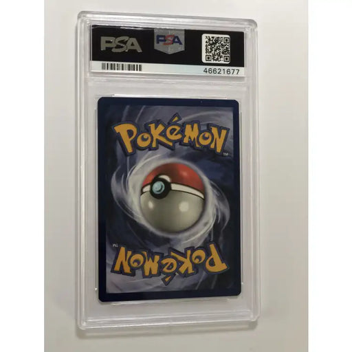 Pokemon Jungle: 1st Edition Eevee #51 1999 - PSA 9 Mint