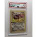 Pokemon Jungle: 1st Edition Eevee #51 1999 - PSA 9 Mint