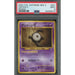 Pokemon Neo 2: Unown E #201 Promo, 2000 - PSA 9, Mint - ADLR Poké-Shop