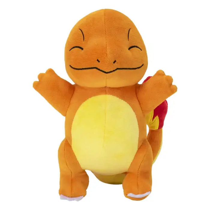 Pokémon Plush: Charmander Bamse - 20 cm - ADLR Poké-Shop