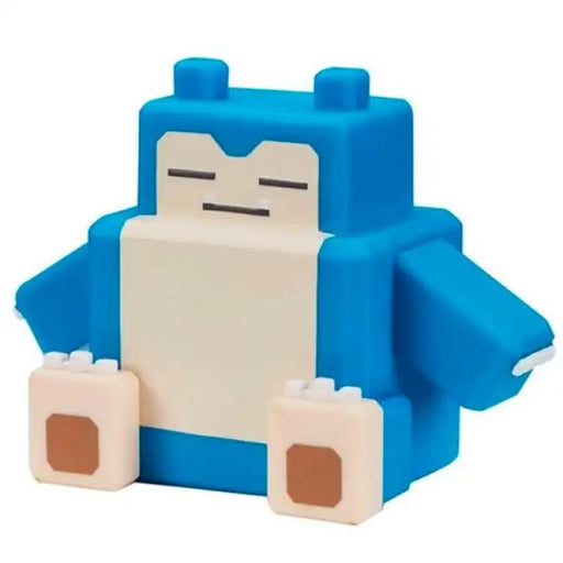 Pokemon Quest: Snorlax Vinyl Figur, Series 1 - ADLR Poké-Shop