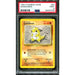 Pokemon: Sandshrew #62 1999 - PSA 9 Mint